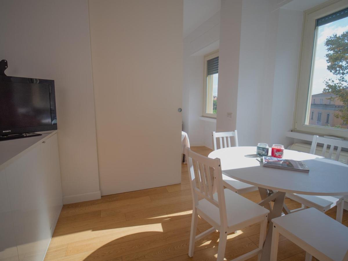 Olimpico Deluxe Apartment Рим Экстерьер фото