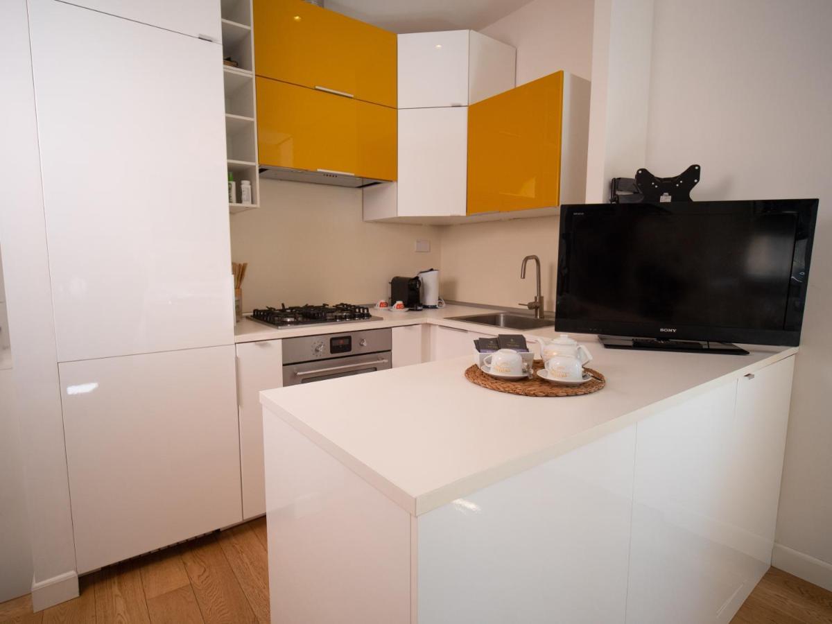 Olimpico Deluxe Apartment Рим Экстерьер фото
