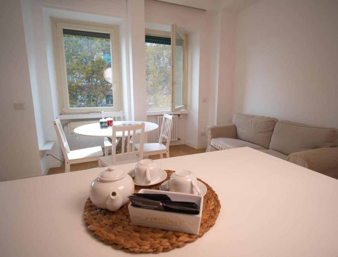 Olimpico Deluxe Apartment Рим Экстерьер фото