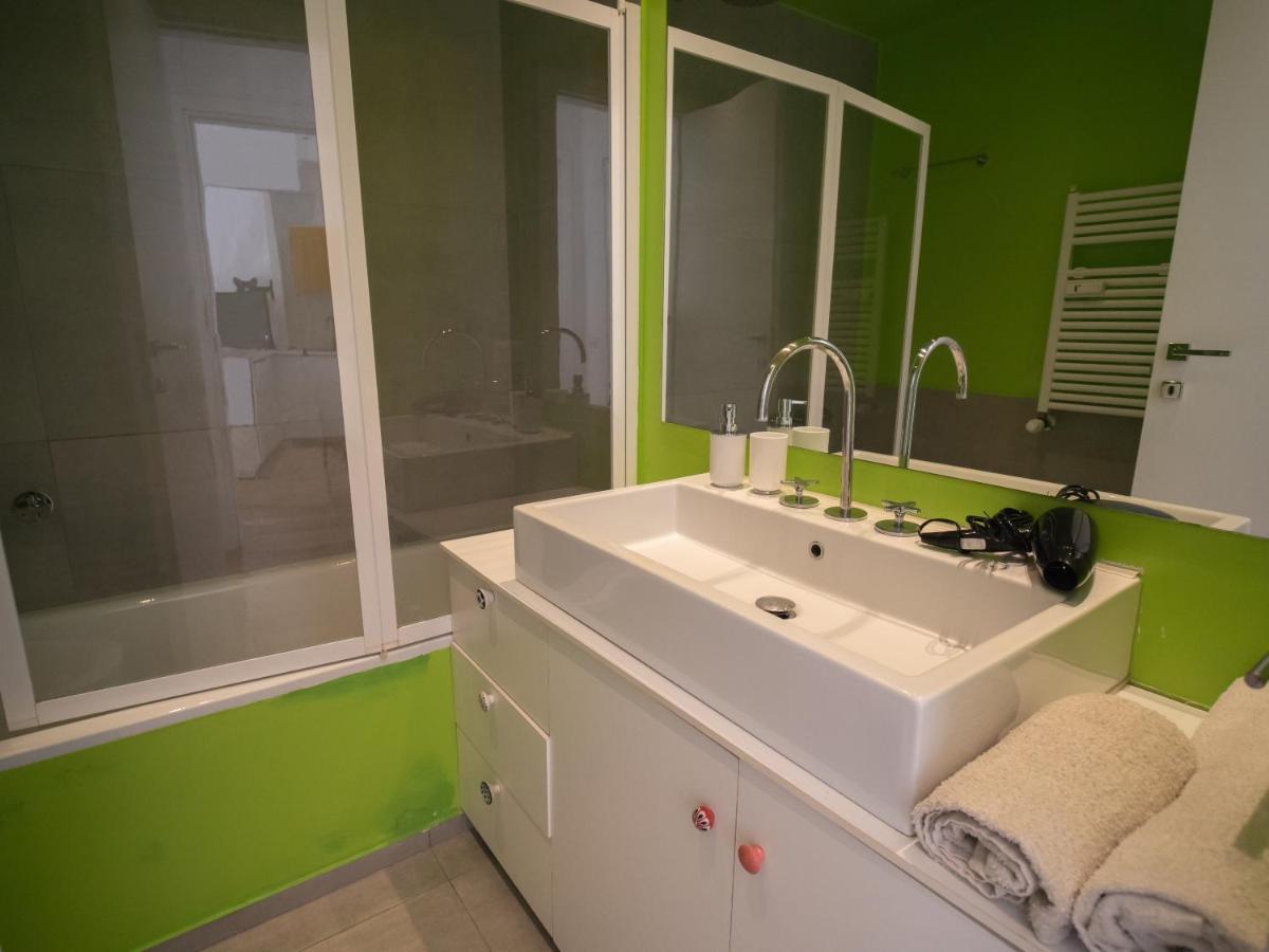Olimpico Deluxe Apartment Рим Экстерьер фото